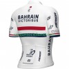 Maillot mangas cortas Team Bahrain Victorious 2024 N001